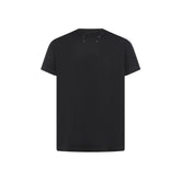 Margiela Black Cotton T-Shirt